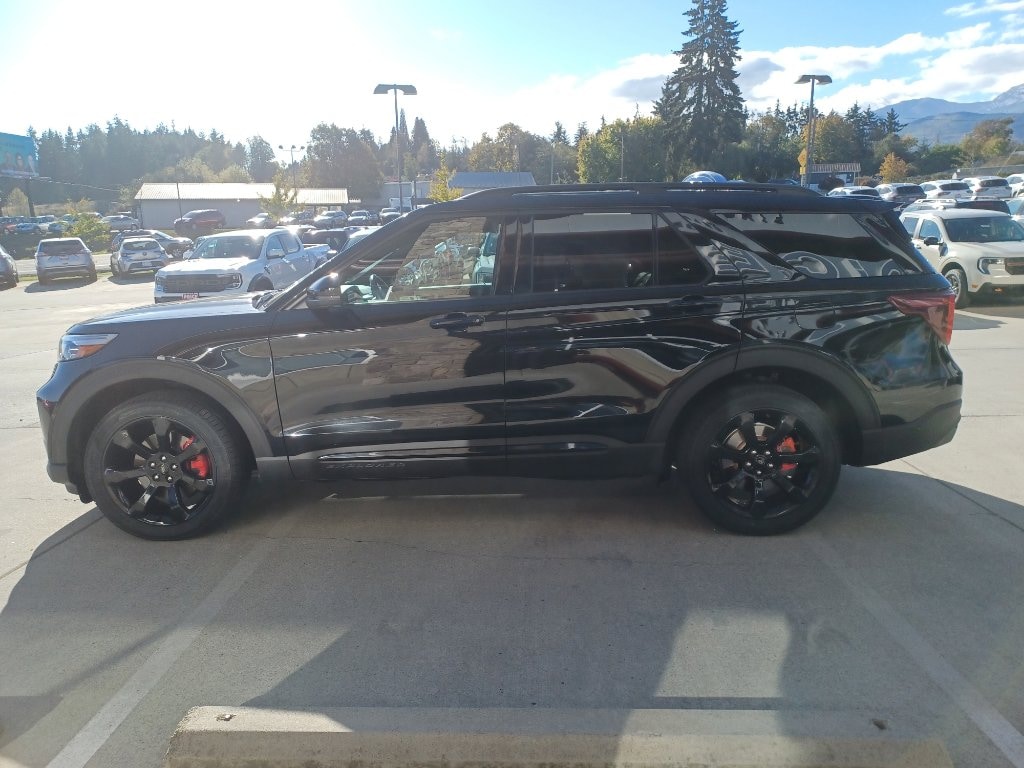 Used 2021 Ford Explorer ST ST 4WD