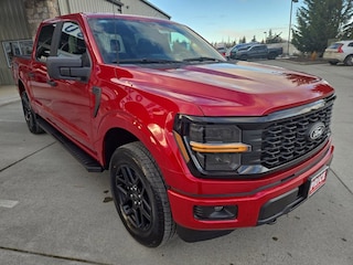 2025 Ford F-150 STX Crew Cab