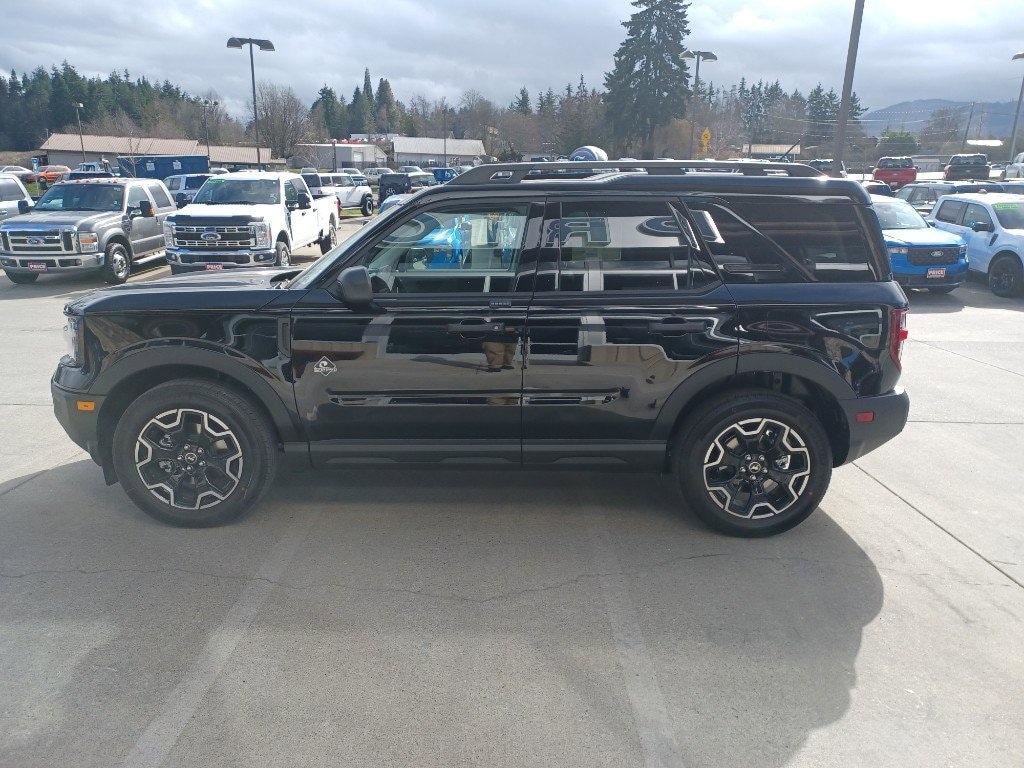 New 2026 Ford Bronco Sport Outer Banks SUV