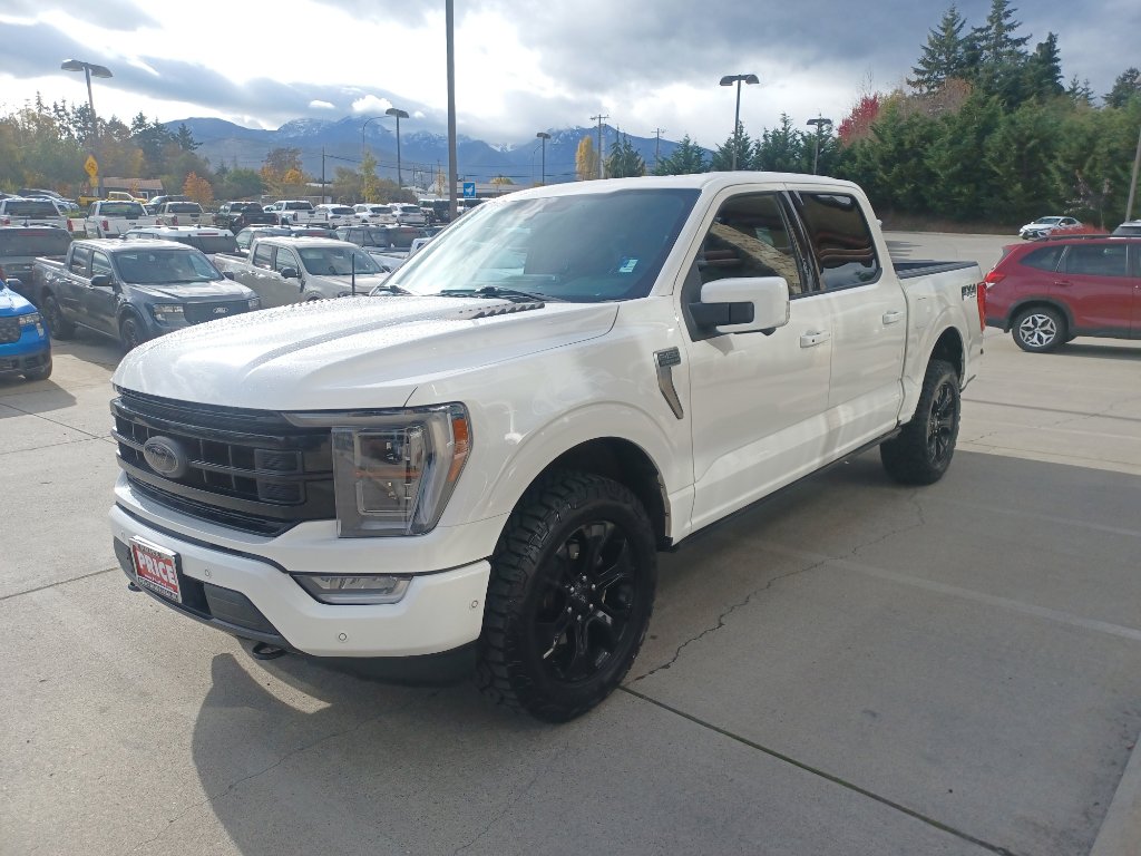 2022 Ford F-150 Platinum - Photo 3