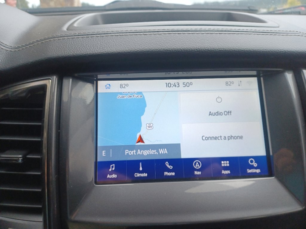 2020 Ford Ranger Lariat - Photo 10