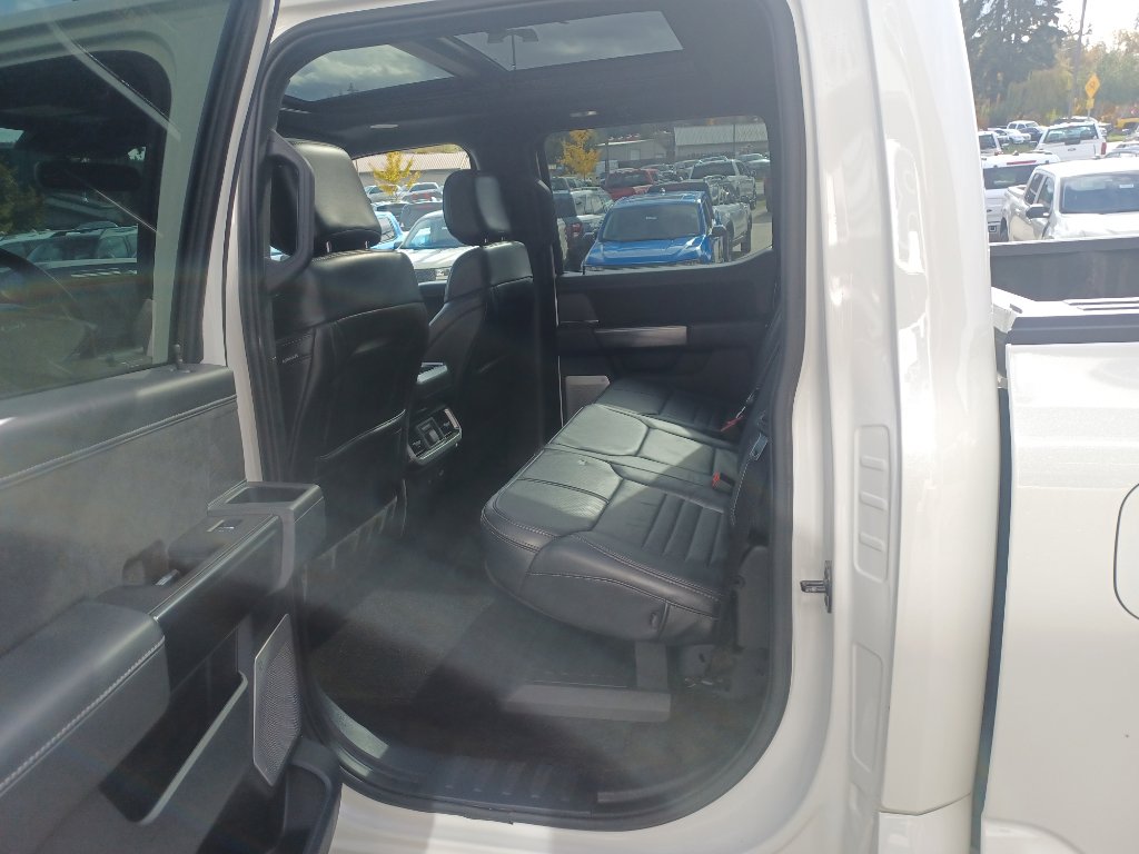 2022 Ford F-150 Platinum - Photo 22