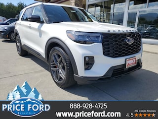 2025 Ford Explorer ST ST 4WD