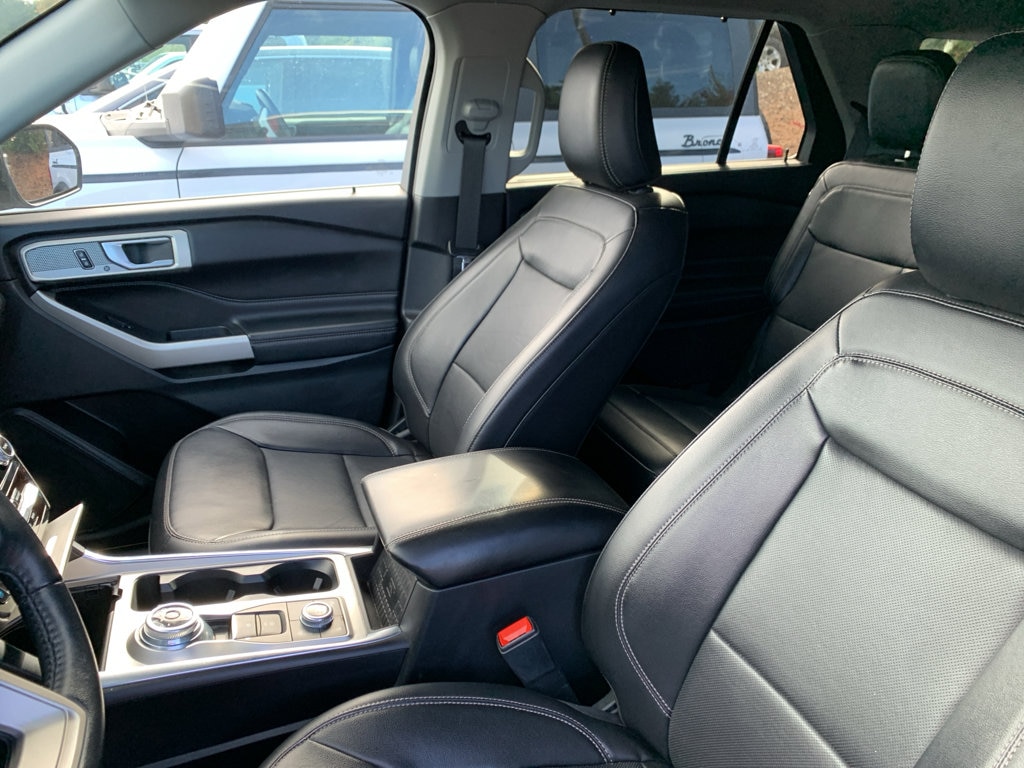 Used 2023 Ford Explorer Limited Limited 4WD