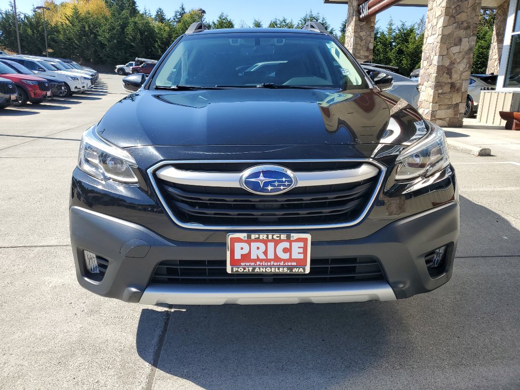 2021 Subaru Outback Limited photo 2
