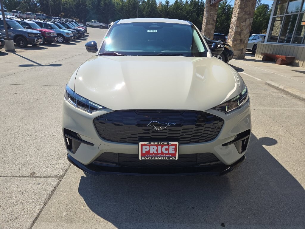 New 2025 Ford Mustang Mach-E Premium Premium AWD