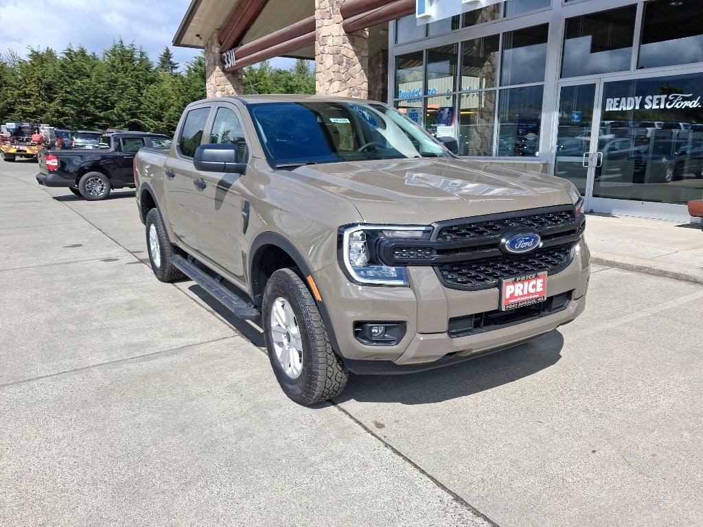 New 2026 Ford Ranger XL SuperCrew