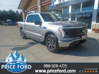 2025 Ford F-150 Lightning Flash Flash 4WD SuperCrew 5.5 Box