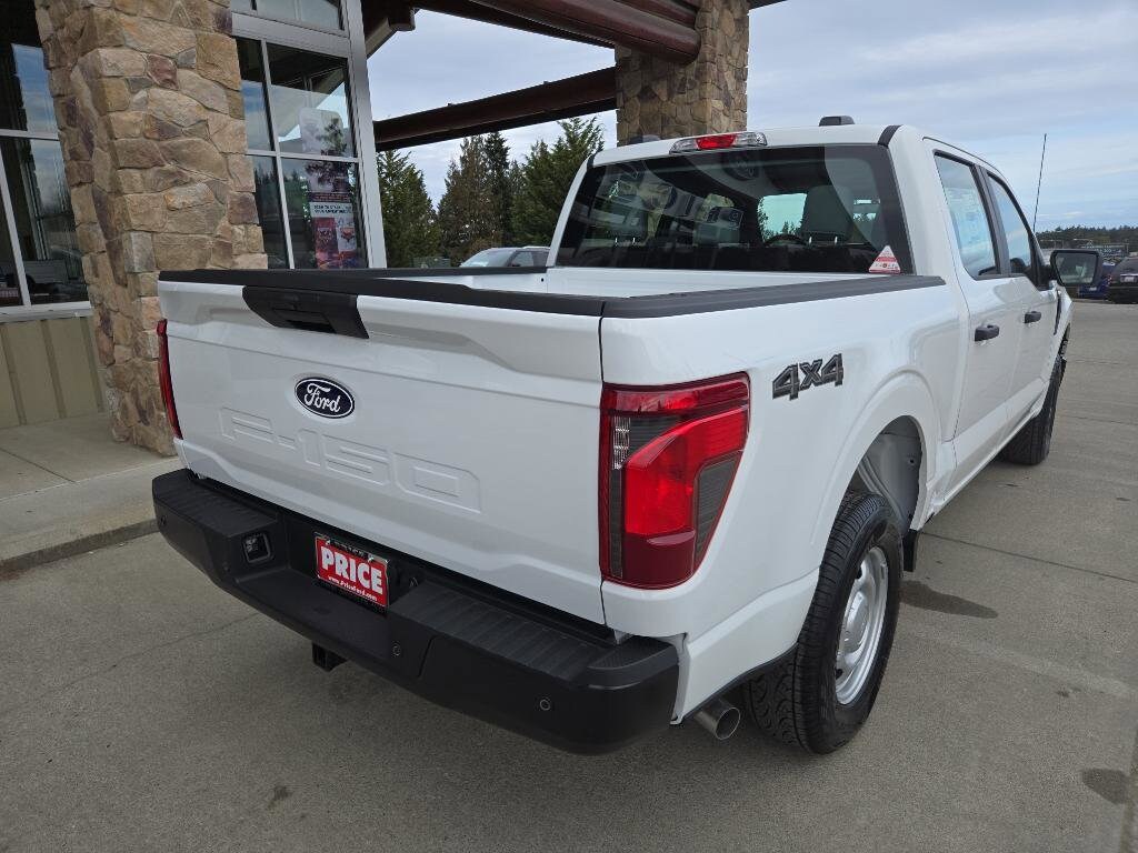 2025 Ford F-150 XL photo 2