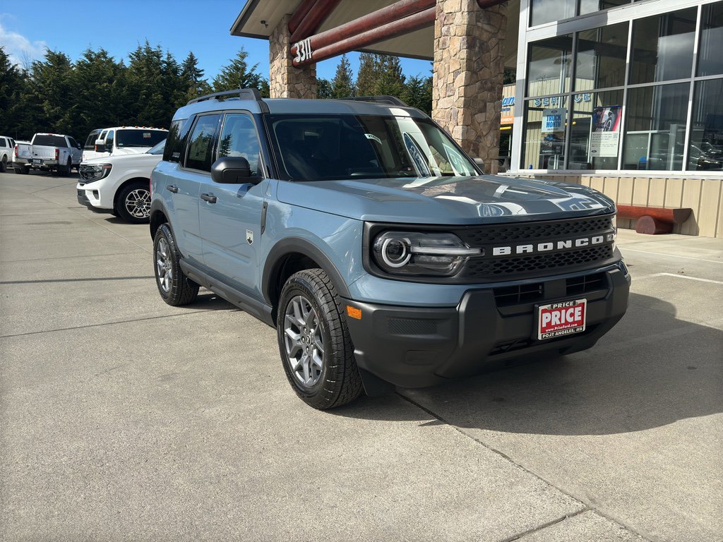 2026 Ford Bronco Sport SUV 