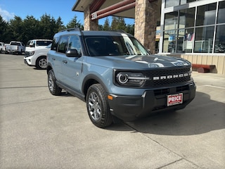 2026 Ford Bronco Sport Big Bend SUV
