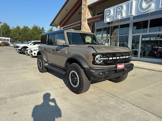 2026 Ford Bronco Outer Banks SUV