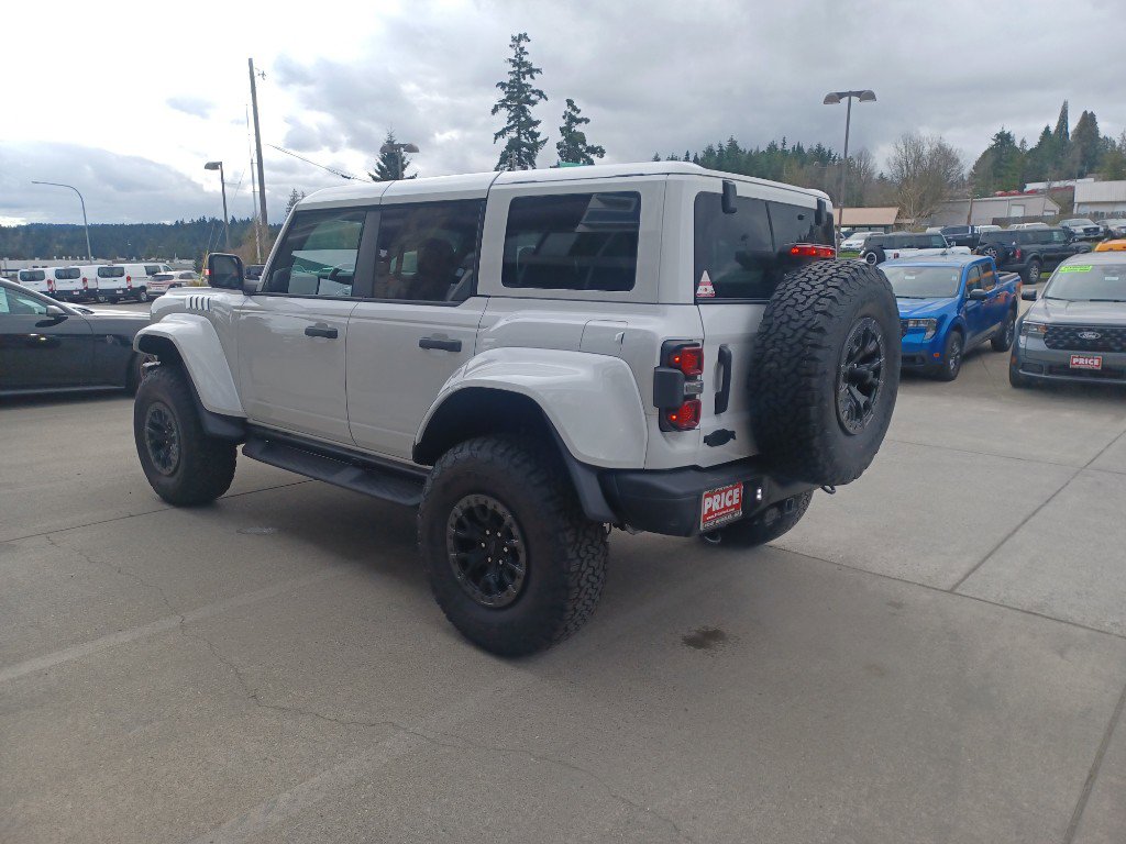 2025 Ford Bronco 4-Door Raptor - Photo 28
