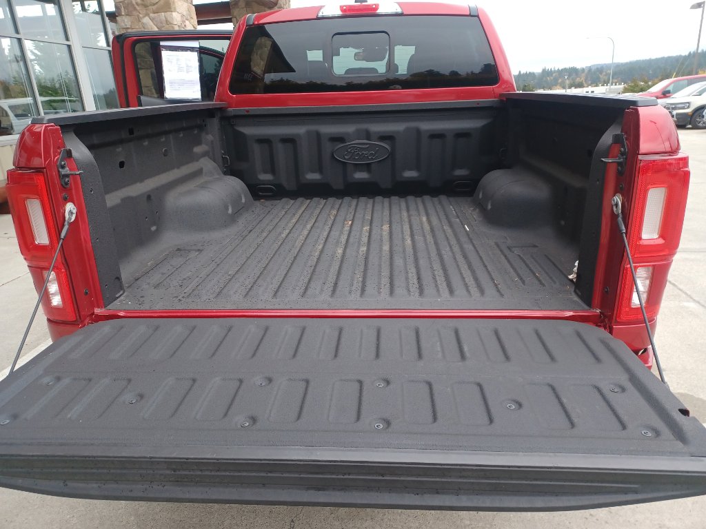 2020 Ford Ranger Lariat - Photo 22