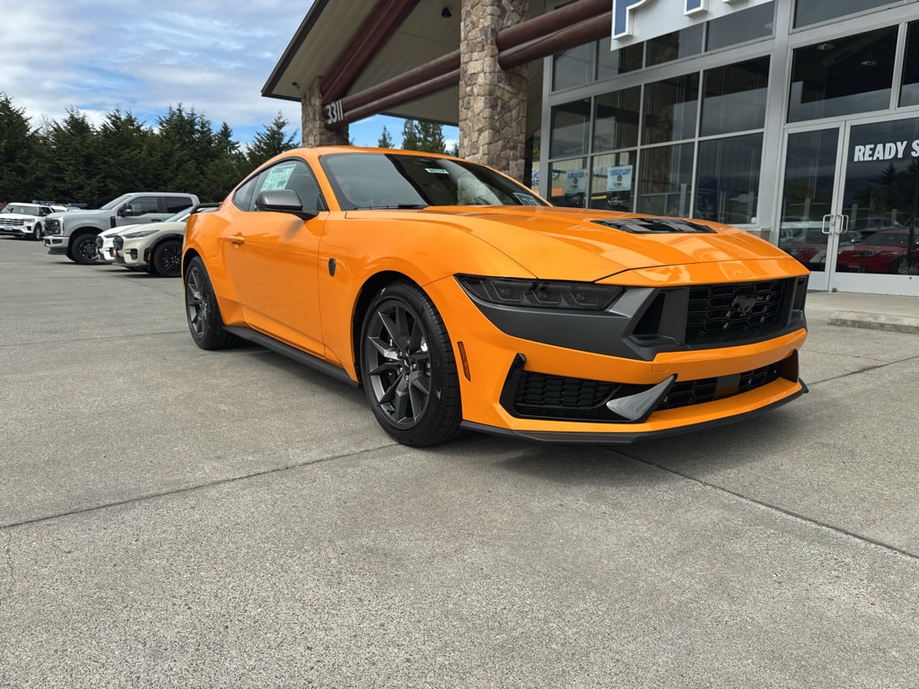 2026 Ford Mustang Dark Horse