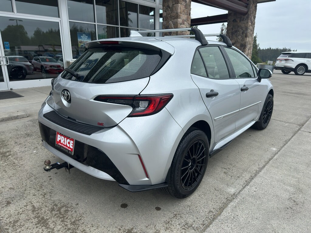 2023 Toyota Corolla SE photo 4