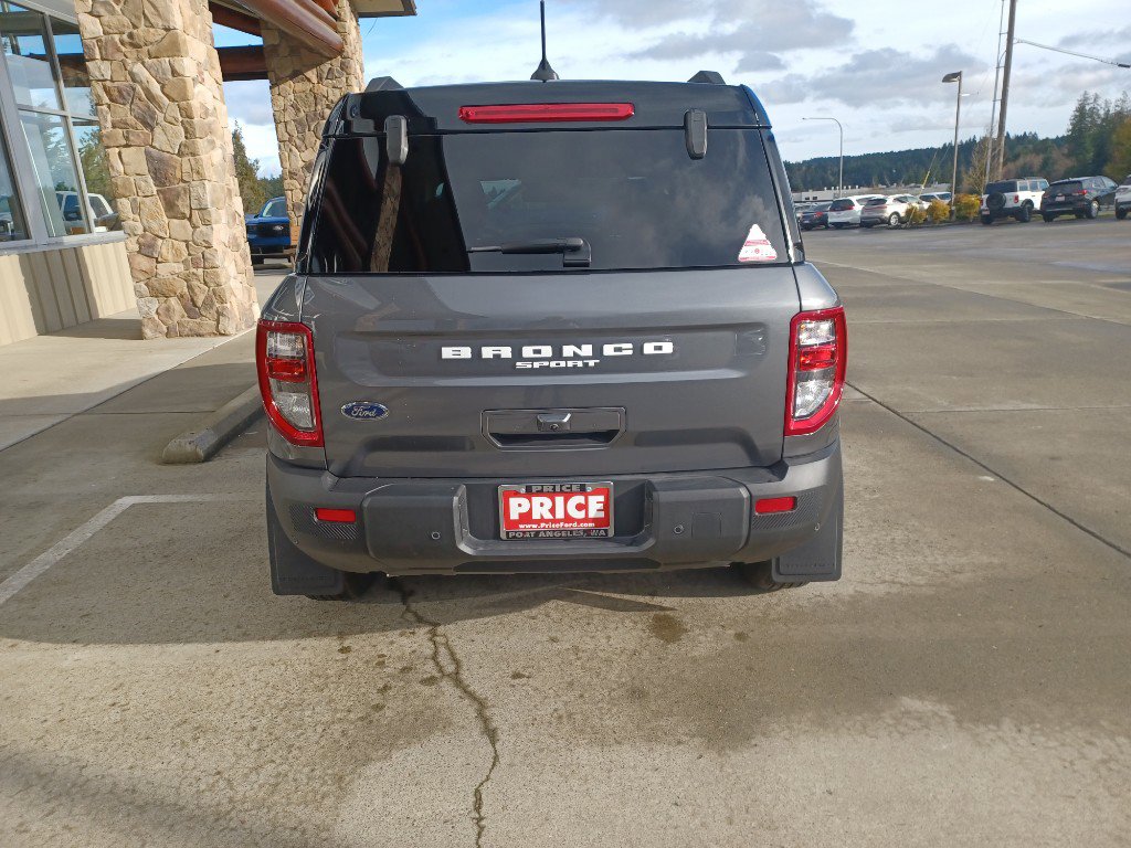 2025 Ford Bronco Sport Outer Banks - Photo 6