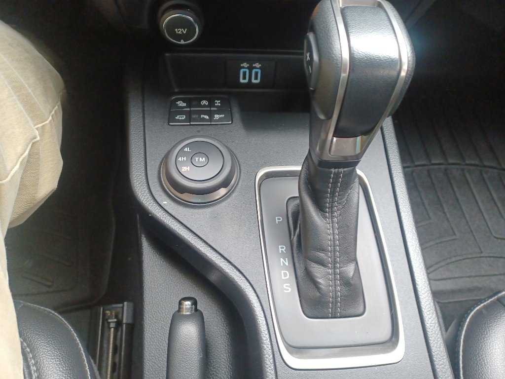 2020 Ford Ranger Lariat - Photo 12