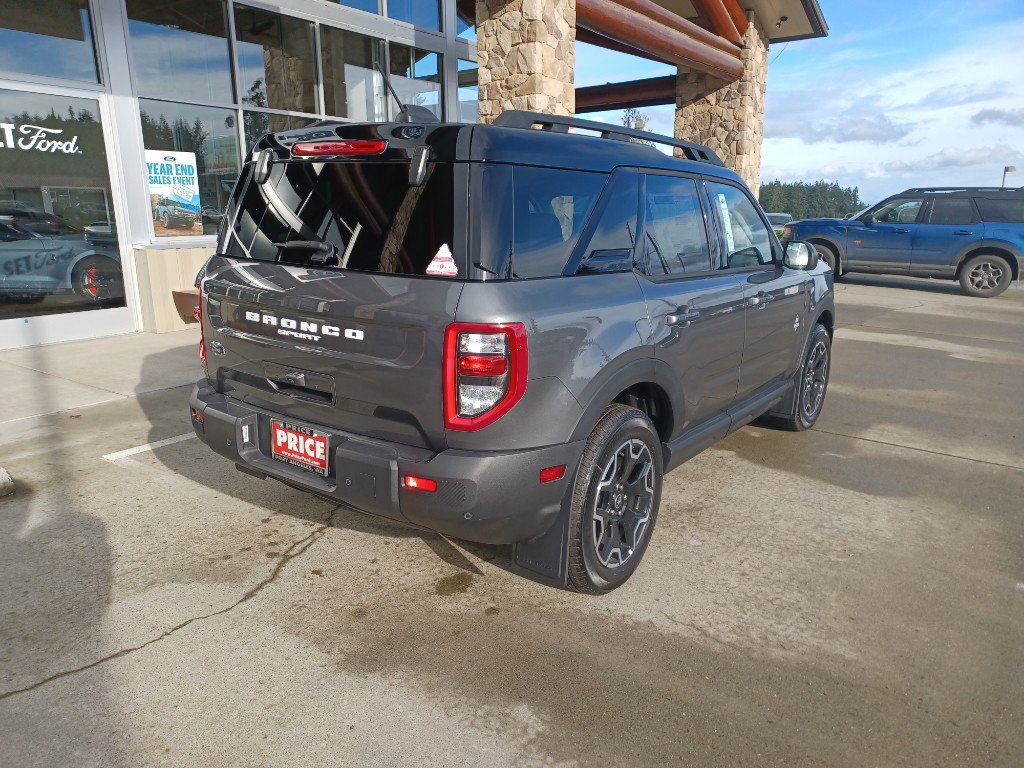2025 Ford Bronco Sport Outer Banks - Photo 7