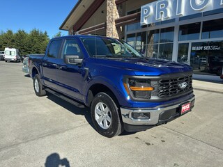 2026 Ford F-150 XL Crew Cab