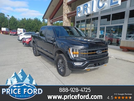 2023 Ford F-150 Tremor Tremor 4WD SuperCrew 5.5 Box