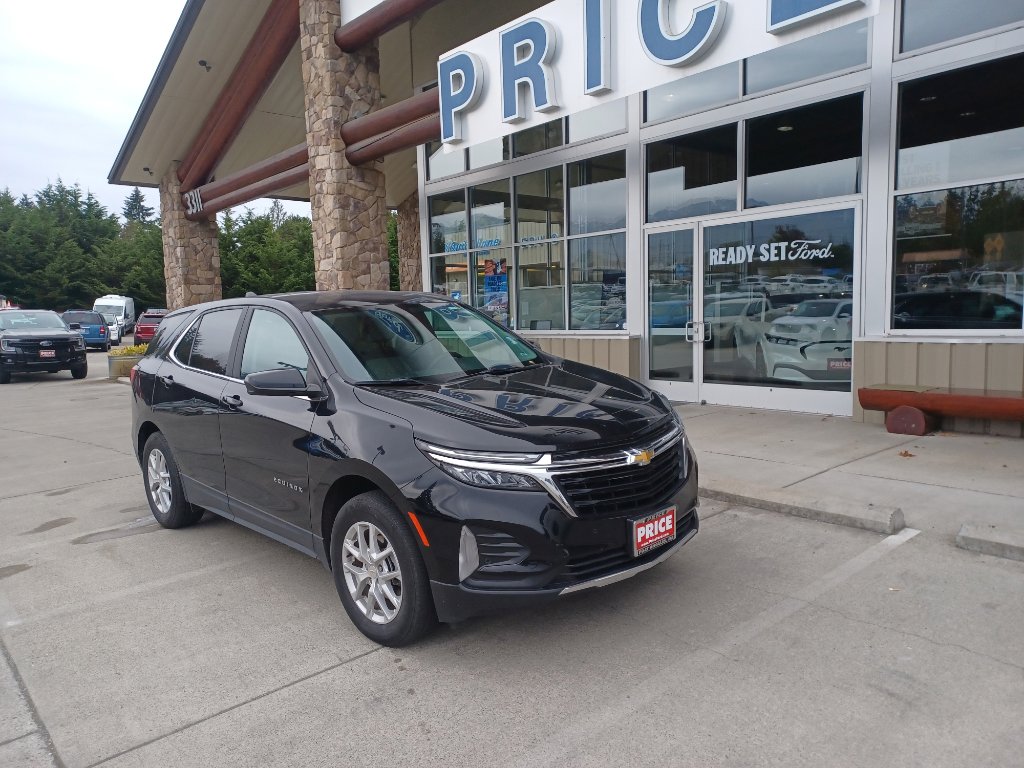 2024 Chevrolet Equinox LT's photo