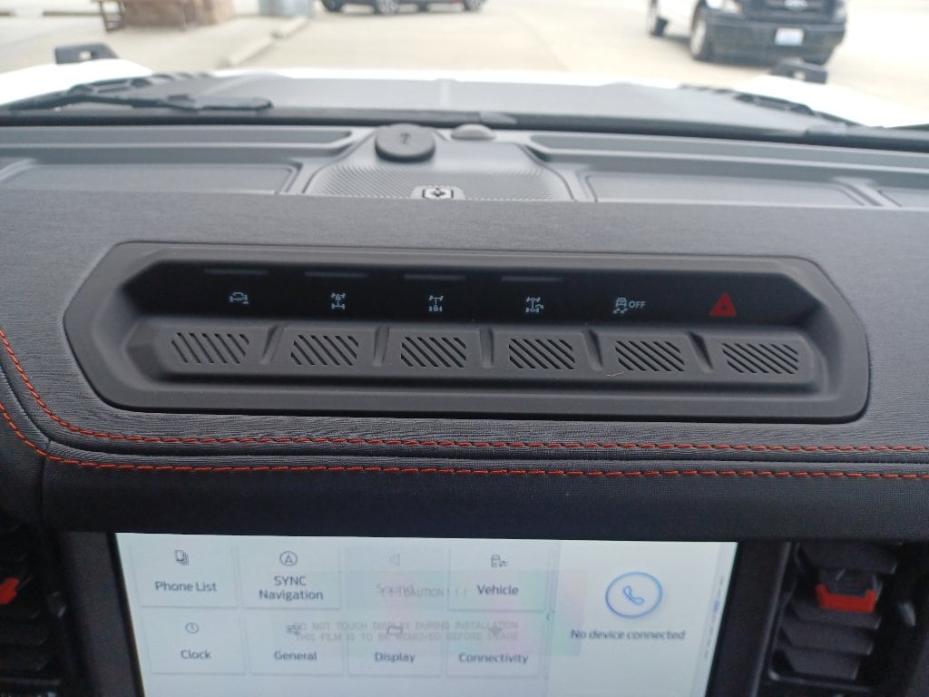 2025 Ford Bronco 4-Door Raptor - Photo 8