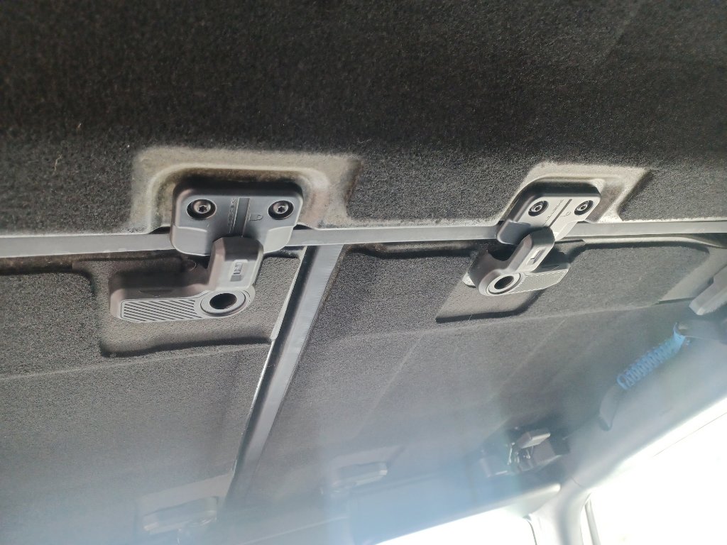 2023 Ford Bronco Black Diamond photo 2