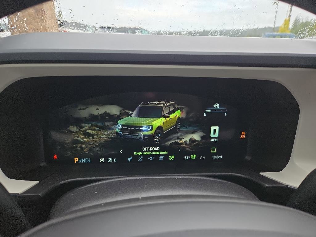2025 Ford Bronco Sport Heritage - Photo 21
