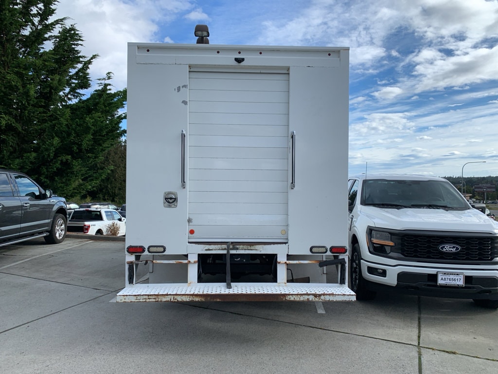 Used 2015 Chevrolet Express Commercial Cutaway 4500 Series Van