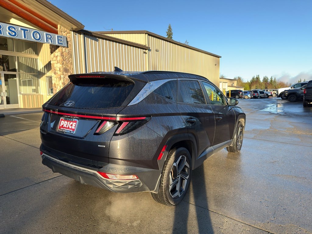 Used 2022 Hyundai Tucson SEL SUV