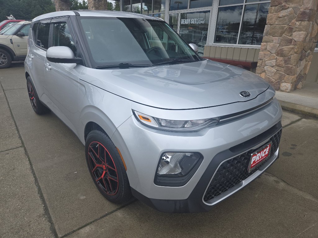 2021 Kia Soul S photo 3