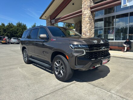 2021 Chevrolet Tahoe Z71 SUV