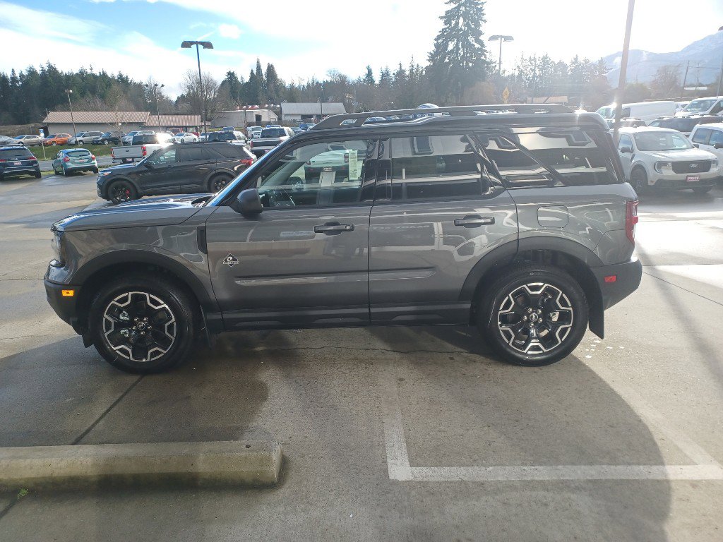 2025 Ford Bronco Sport Outer Banks - Photo 4