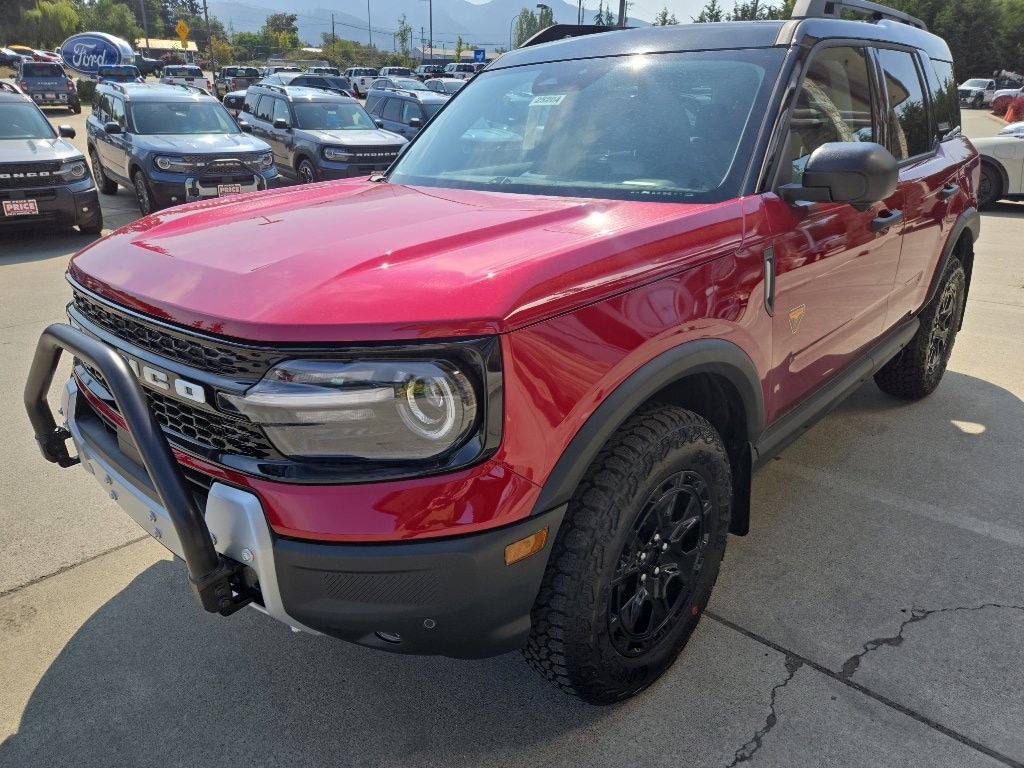 New 2025 Ford Bronco Sport Badlands Badlands 4x4