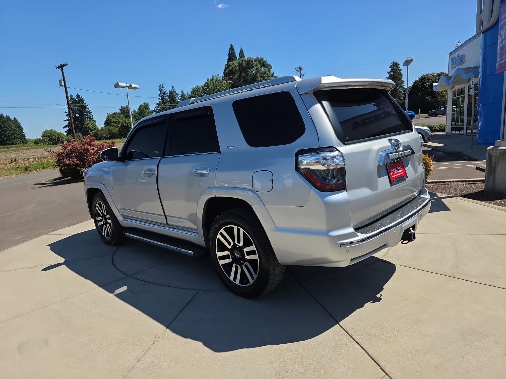 Used 2020 Toyota 4Runner Limited SUV