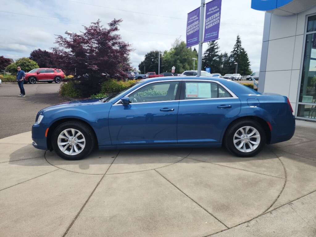Used 2020 Chrysler 300 Touring Sedan