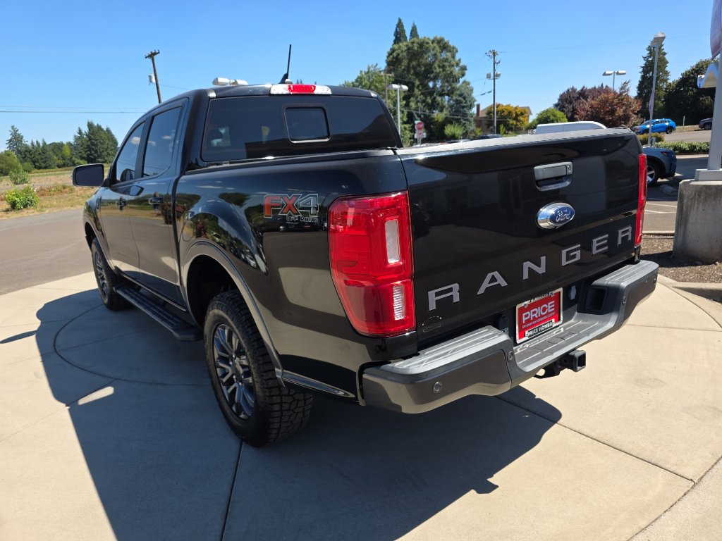 2021 Ford Ranger Lariat photo 3
