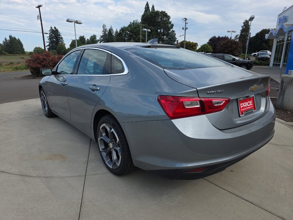 Used 2023 Chevrolet Malibu 1LT Sedan