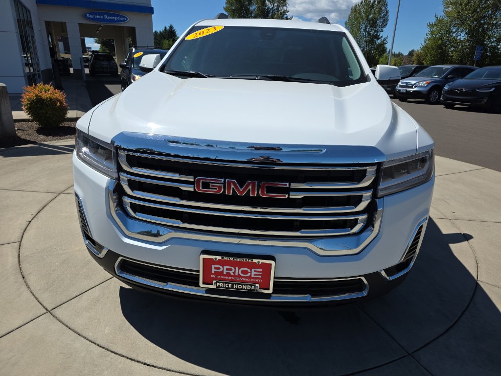 2023 GMC Acadia SLT - Photo 9