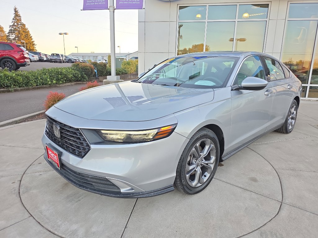 2024 Honda Accord EX photo 2