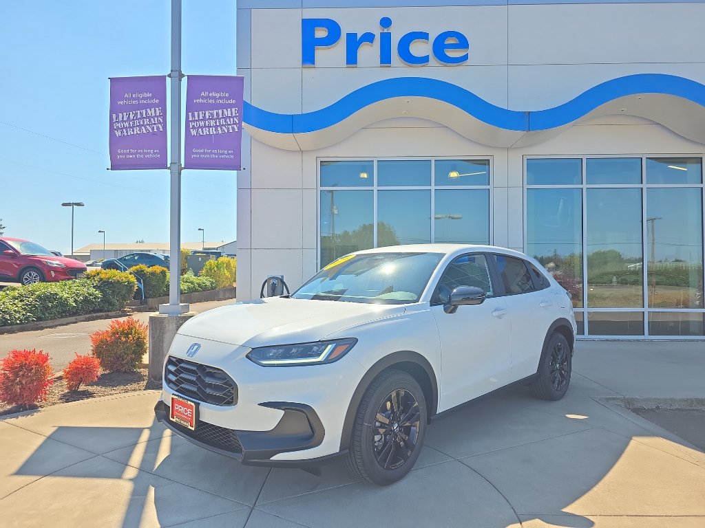 2026 Honda HR-V