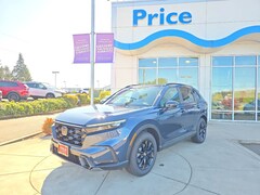 2026 Honda CR-V Hybrid Sport-L SUV