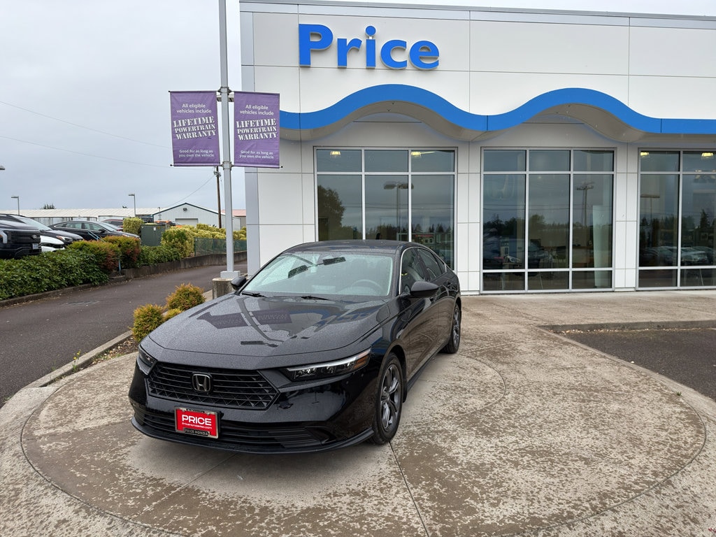 2023 Honda Accord 1.5T EX w/o BSI CVT's photo