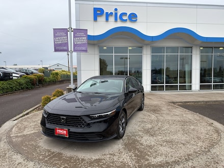 2023 Honda Accord EX w/BSI Sedan