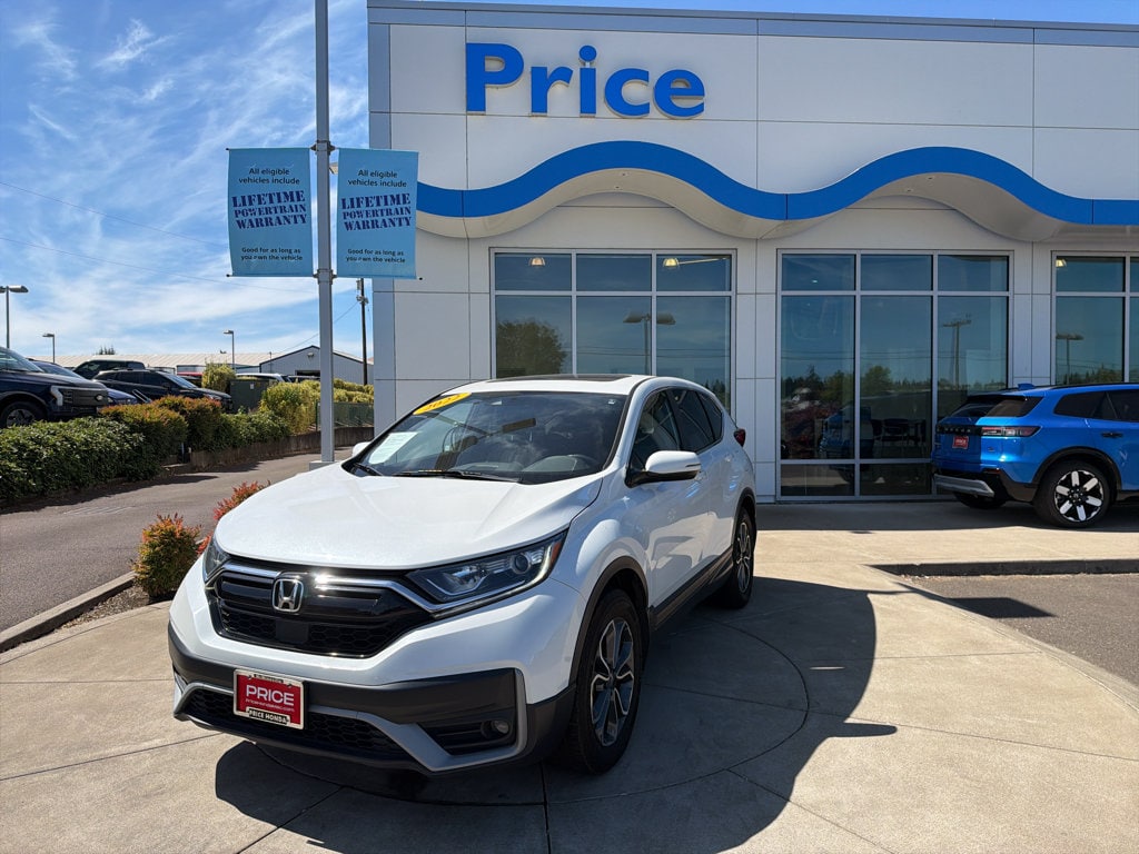 2022 Honda CR-V EX-L