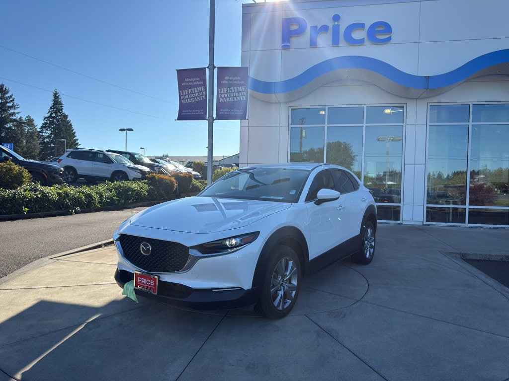 2021 Mazda CX-30 Select's photo