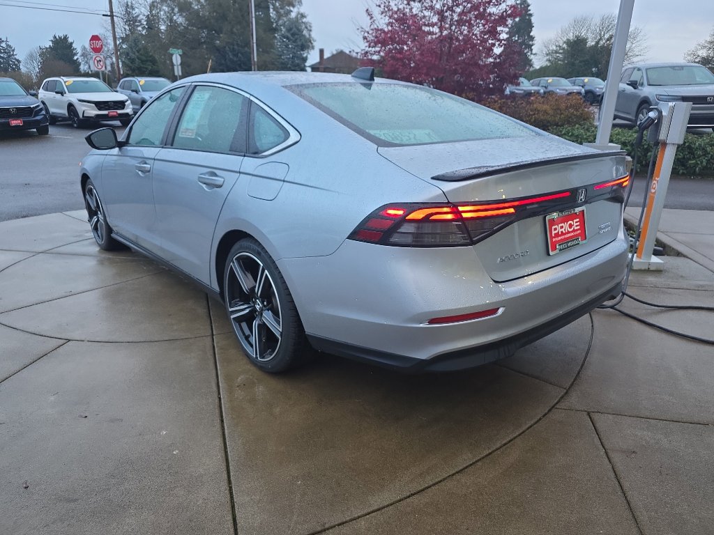 2024 Honda Accord Hybrid Sport photo 4