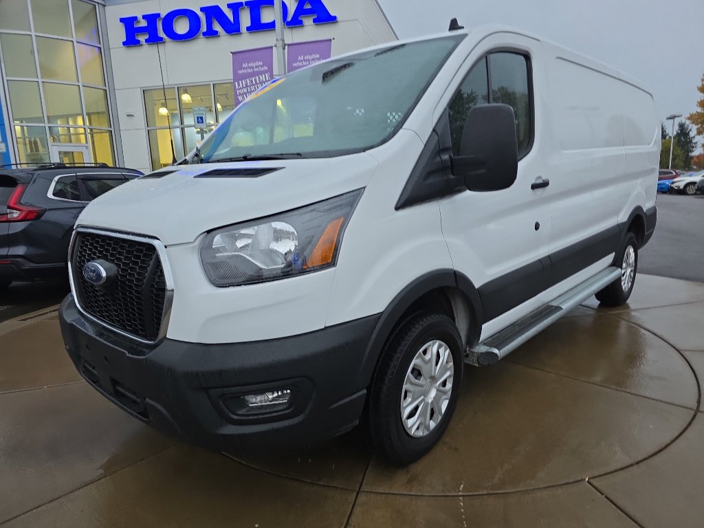 2024 Ford Transit Van photo 2