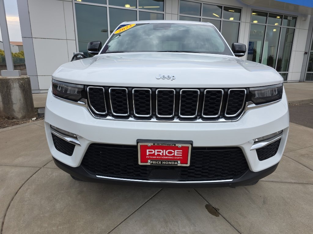 2023 Jeep Grand Cherokee Limited - Photo 9